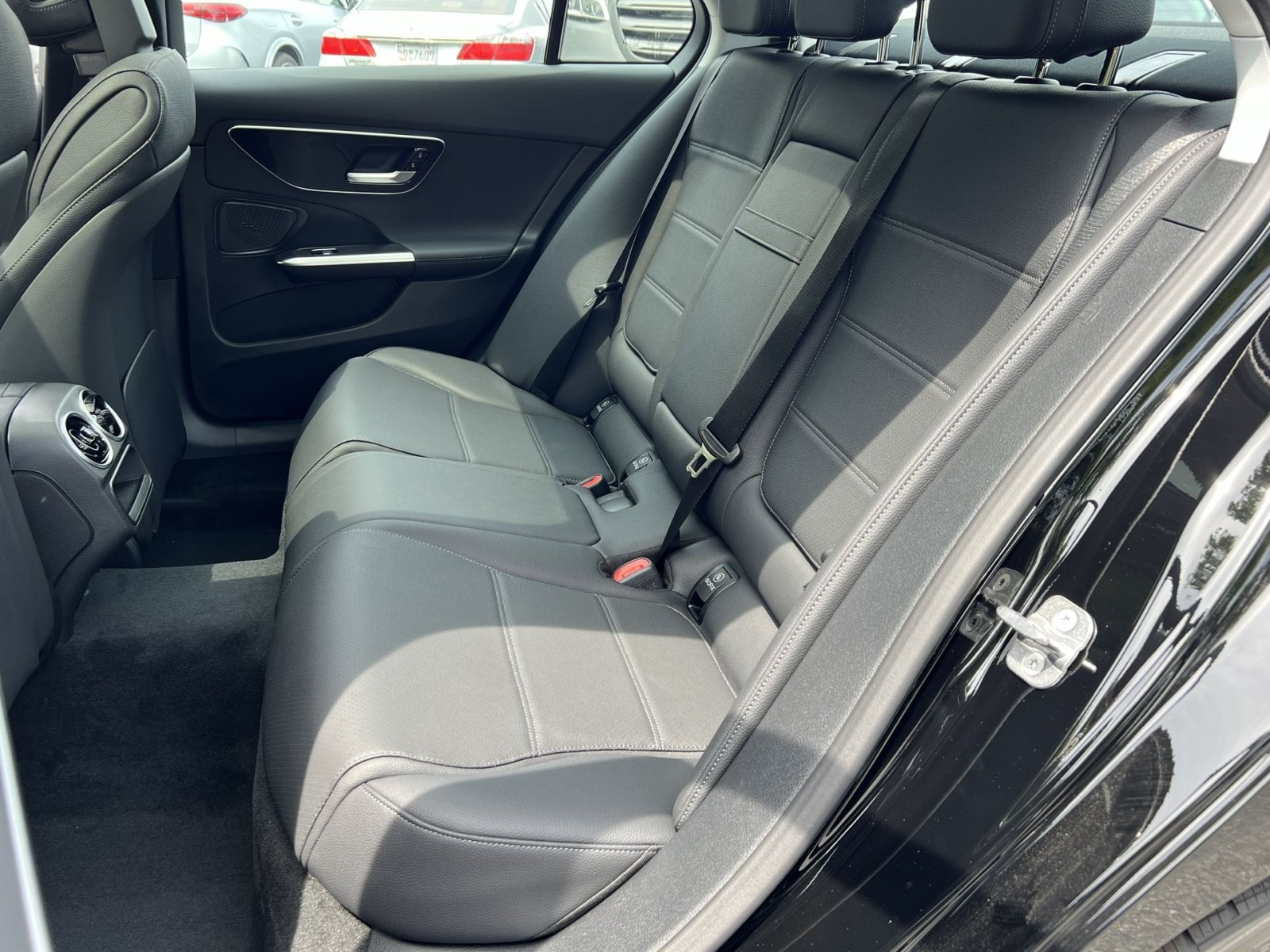 New 2026 Mercedes-Benz C 300 4MATIC Sedan image 30