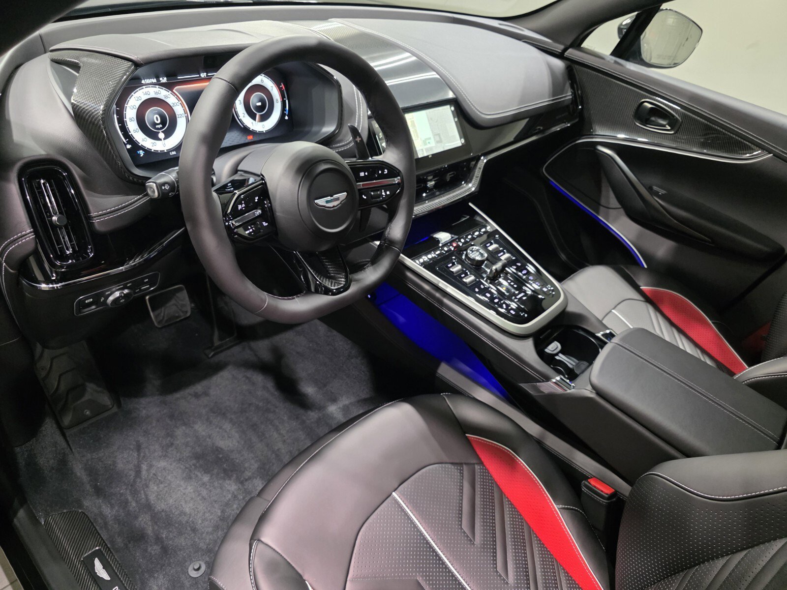 New 2026 Aston Martin DBX S image 3