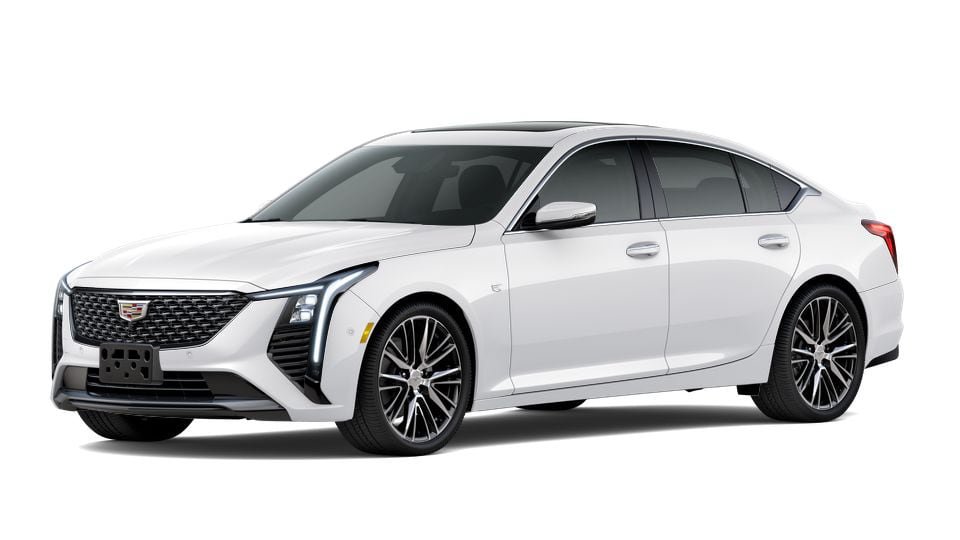 New 2026 Cadillac CT5 Premium Luxury w/ Technology Package AWD/4WD image 1