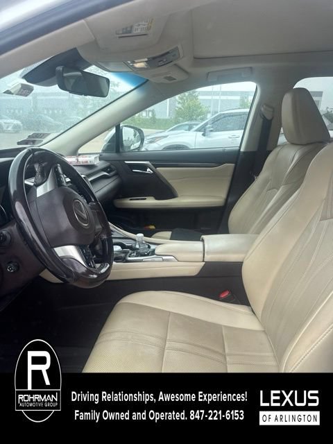 Used 2018 Lexus RX 350 AWD w/ Luxury Package image 6