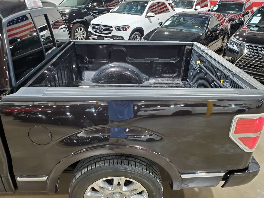 Used 2013 Ford F150 Platinum RWD image 38