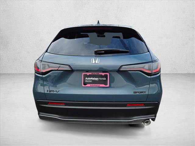 New 2026 Honda HR-V Sport image 6
