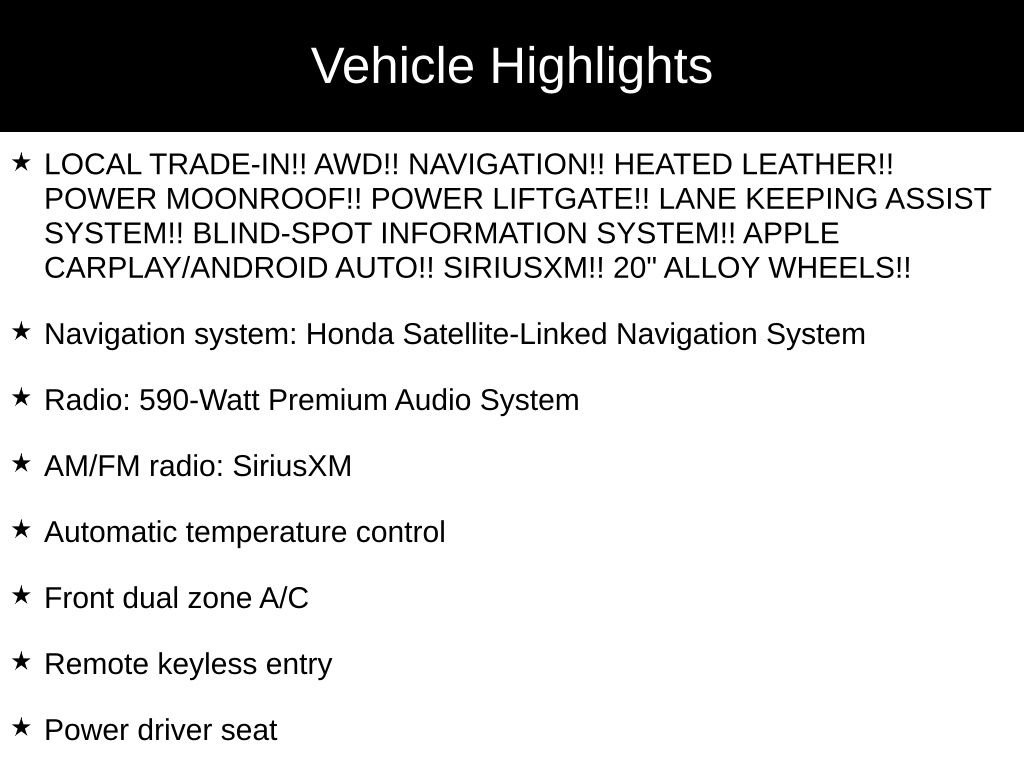 Used 2022 Honda Pilot Touring image 35