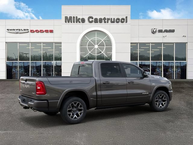 New 2027 RAM 1500 Laramie w/ Laramie Preferred Package AWD/4WD image 5