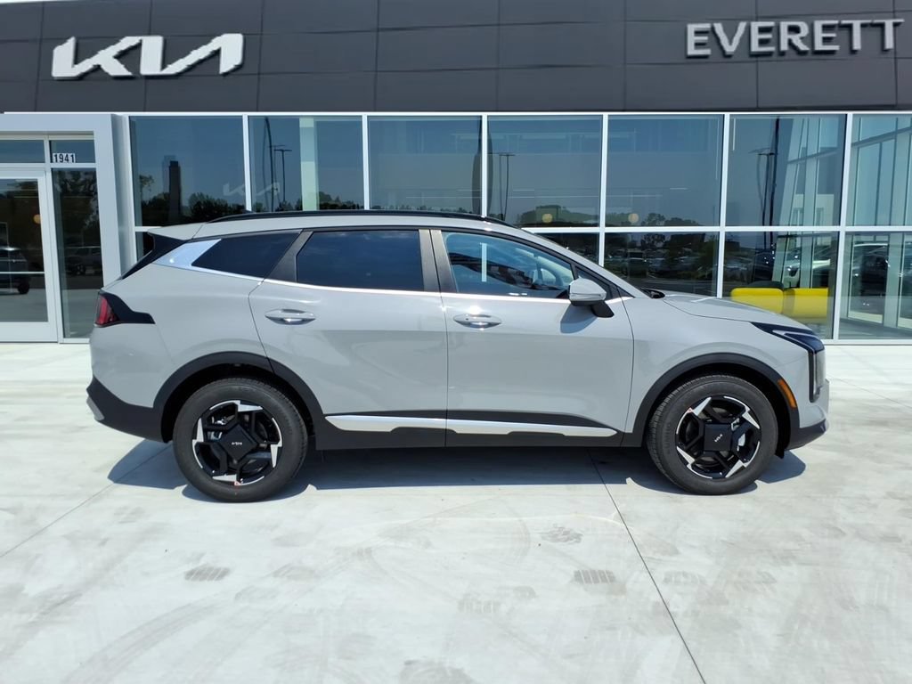 New 2026 Kia Sportage EX w/ EX Panorama Roof Package AWD/4WD image 2