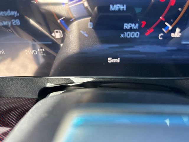 New 2026 Chevrolet Traverse RS image 17