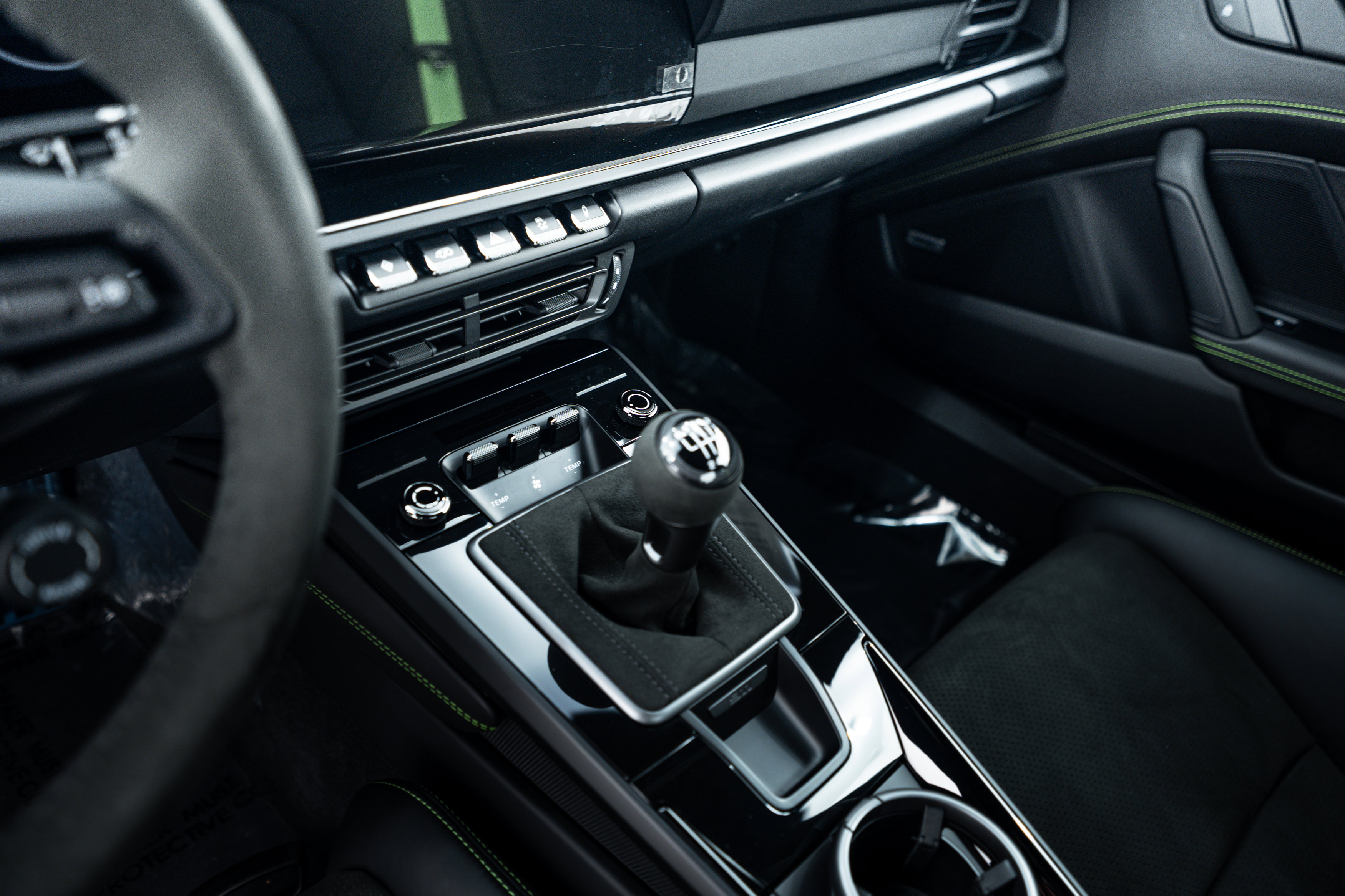 Certified 2024 Porsche 911 Carrera T image 15