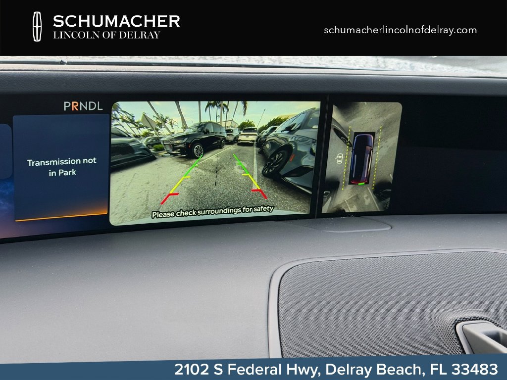 New 2026 Lincoln Nautilus Reserve AWD/4WD image 20