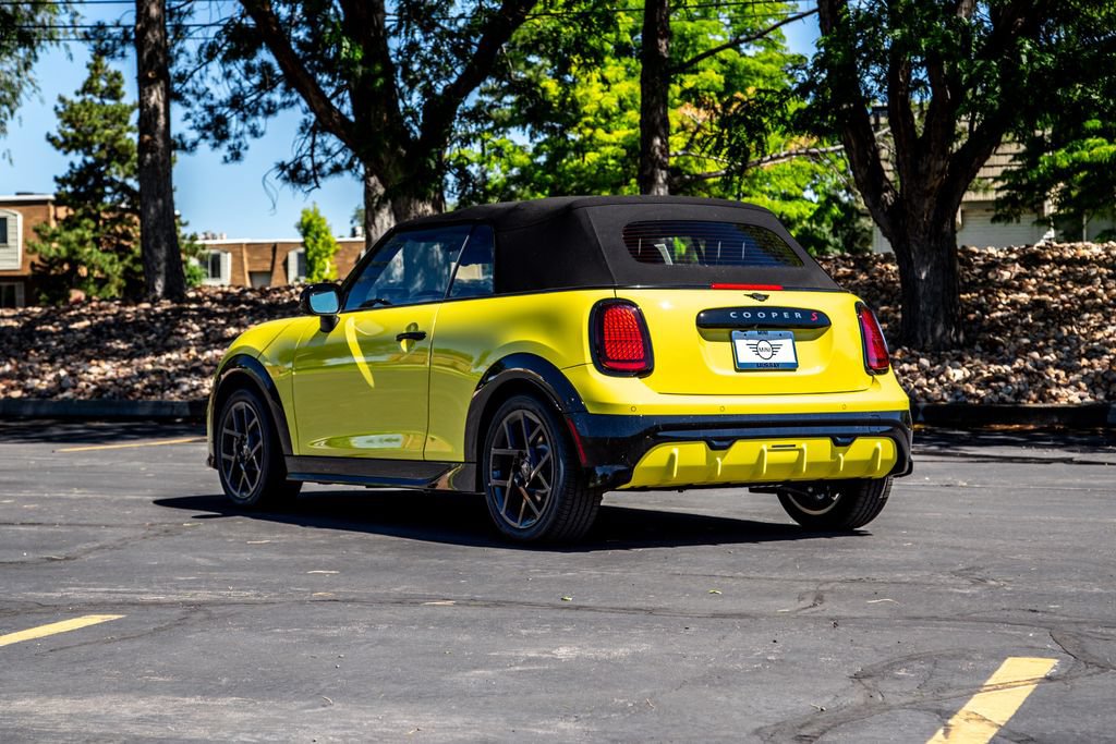 New 2026 MINI Cooper S FWD image 3