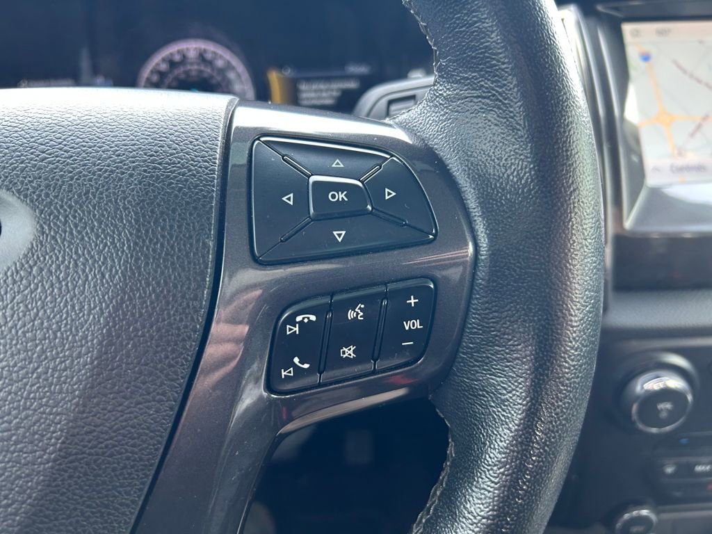 Used 2020 Ford Ranger Lariat w/ Equipment Group 501A Mid image 18