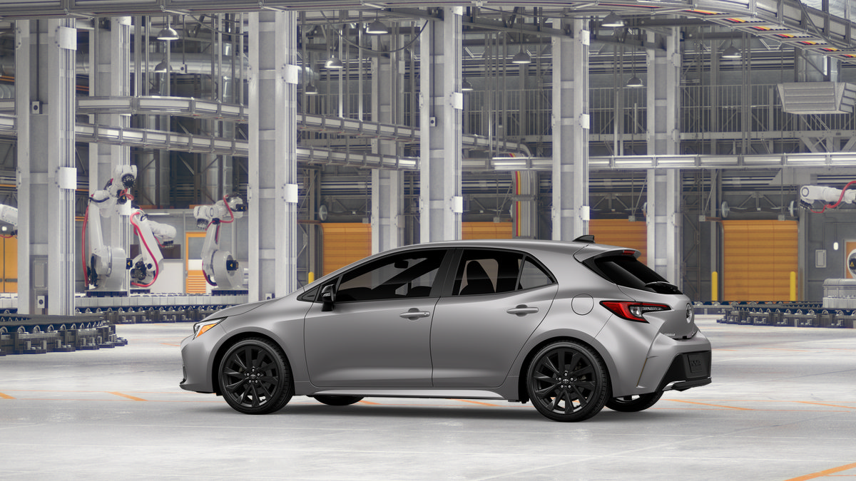 New 2027 Toyota Corolla XSE FWD image 5
