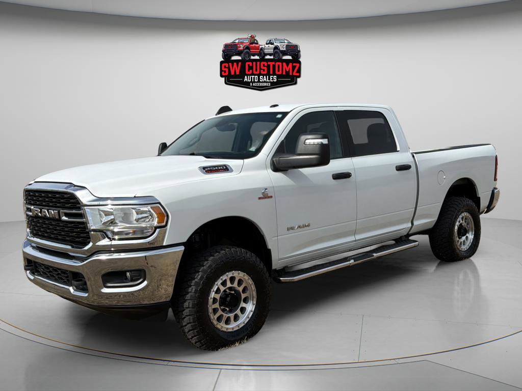 Used 2024 RAM 2500 Big Horn image 3