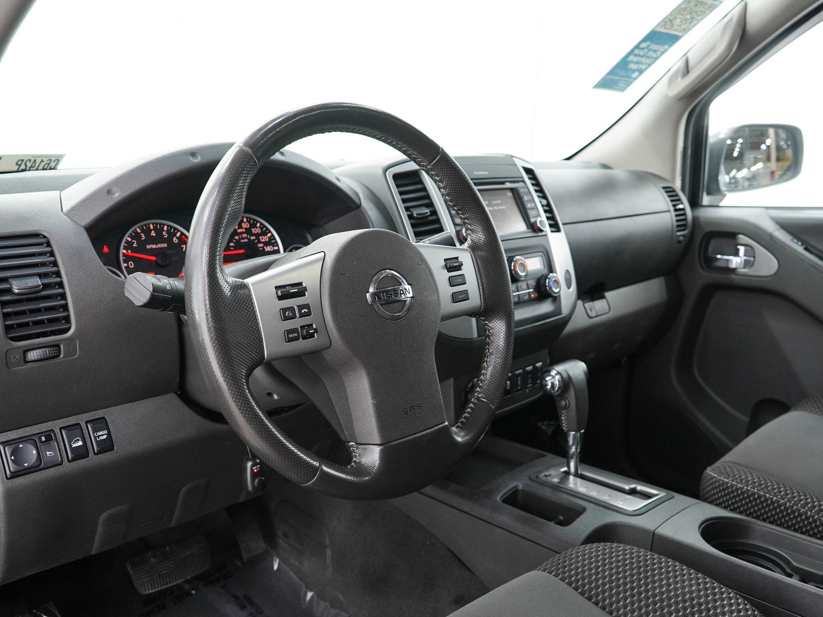 Used 2019 Nissan Frontier PRO-4X AWD/4WD image 24