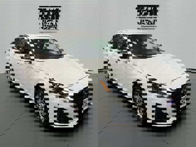 New 2025 Nissan Altima 2.5 S