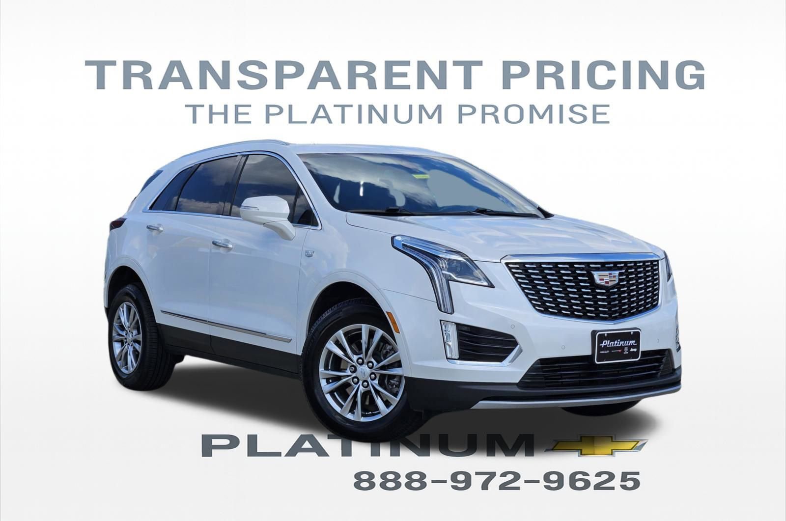 Used 2023 Cadillac XT5 Premium Luxury