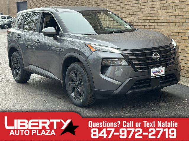 New 2026 Nissan Rogue SV w/ Cold Weather Package