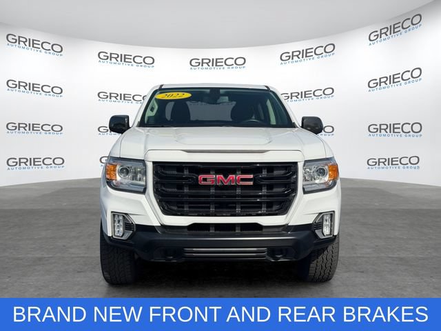 Used 2022 GMC Canyon Elevation w/ Trailering Package AWD/4WD image 2