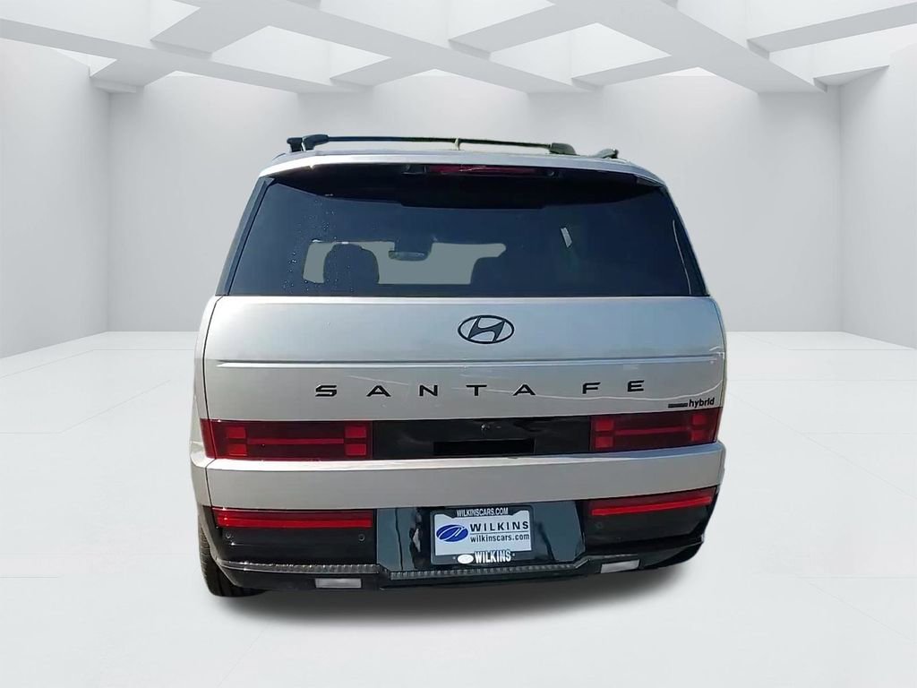 New 2026 Hyundai Santa Fe Calligraphy image 6