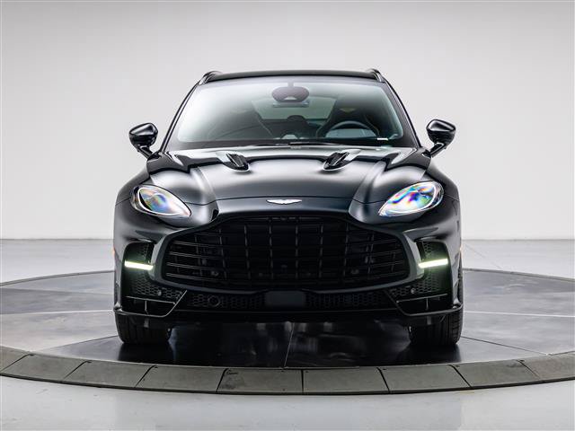 New 2026 Aston Martin DBX 707 AWD/4WD image 6