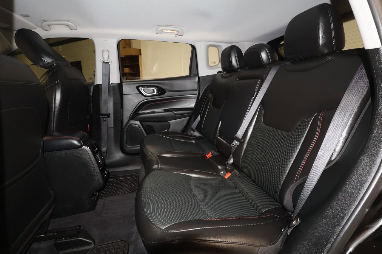 Used 2022 Jeep Compass Trailhawk w/ Trailhawk Elite Group image 25