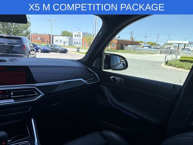 Used 2023 BMW X5 M w/ Competition Package AWD/4WD image 64