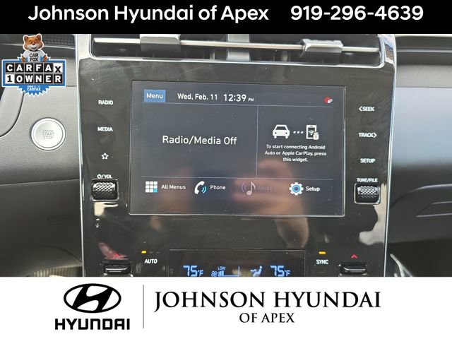 Certified 2023 Hyundai Tucson SEL w/ Convenience Package image 31