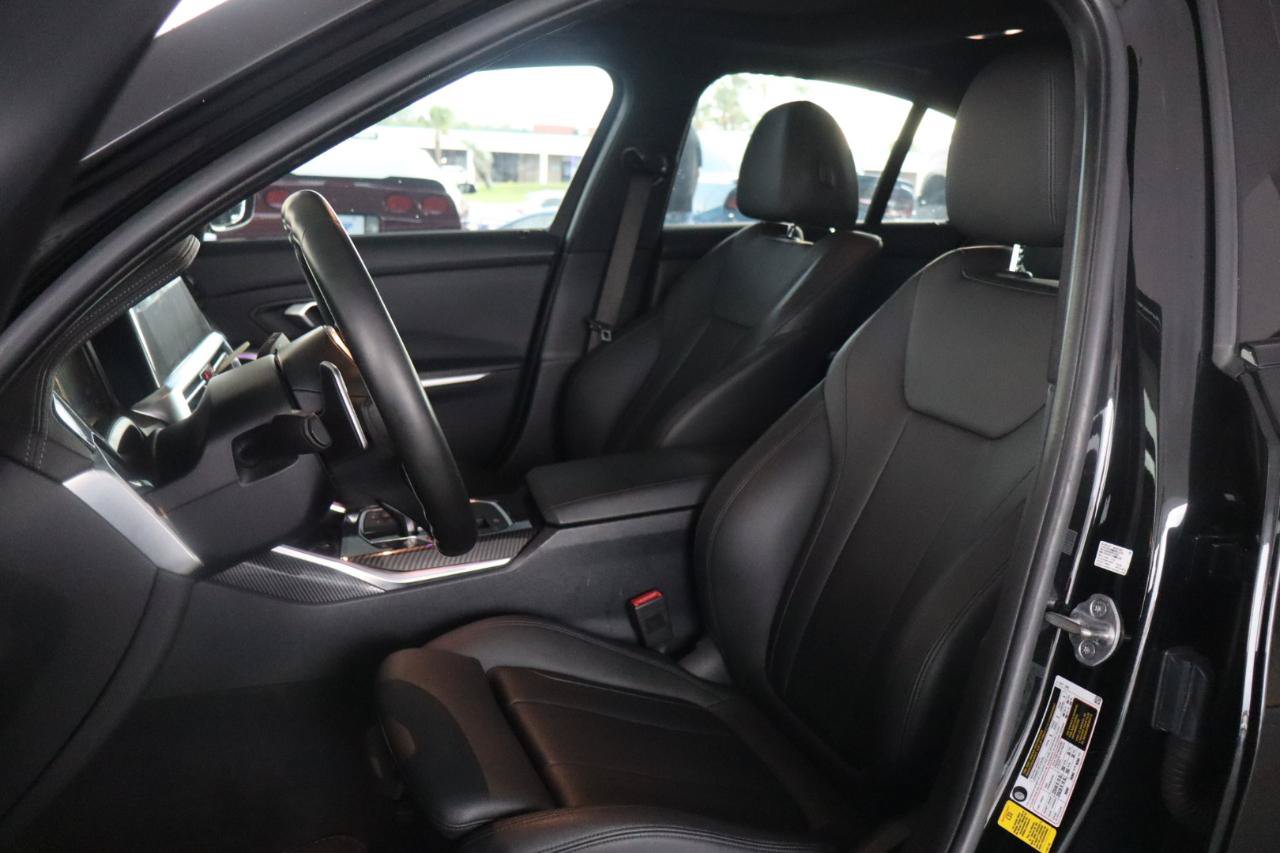 Used 2020 BMW M340i RWD image 16
