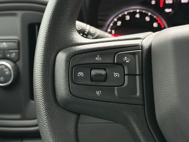 Used 2026 Chevrolet Silverado 1500 W/T image 11