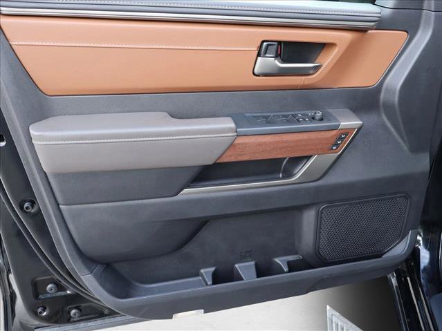 Certified 2026 Toyota Tundra 1794 Edition AWD/4WD image 9
