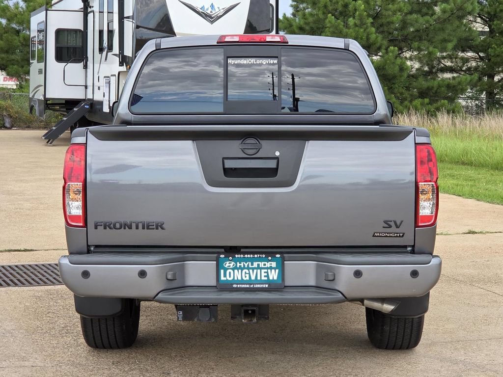 Used 2021 Nissan Frontier SV w/ Midnight Edition Floor Mats RWD image 5