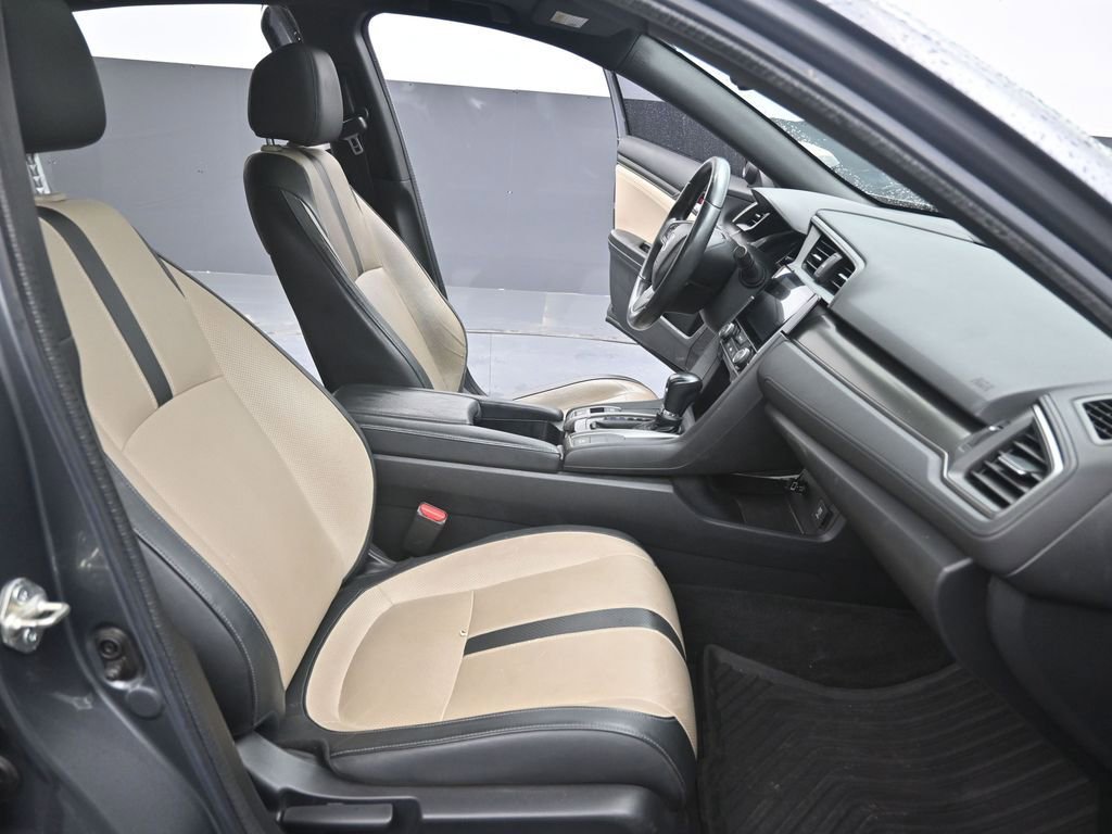 Used 2017 Honda Civic EX-L image 12