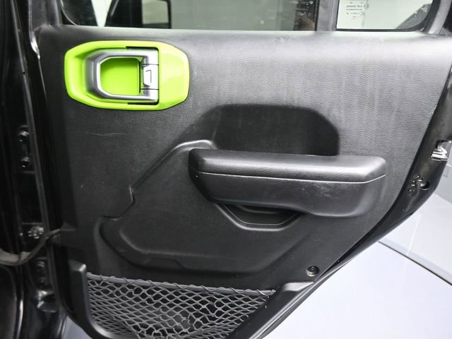 Used 2019 Jeep Wrangler Unlimited Sport S image 23