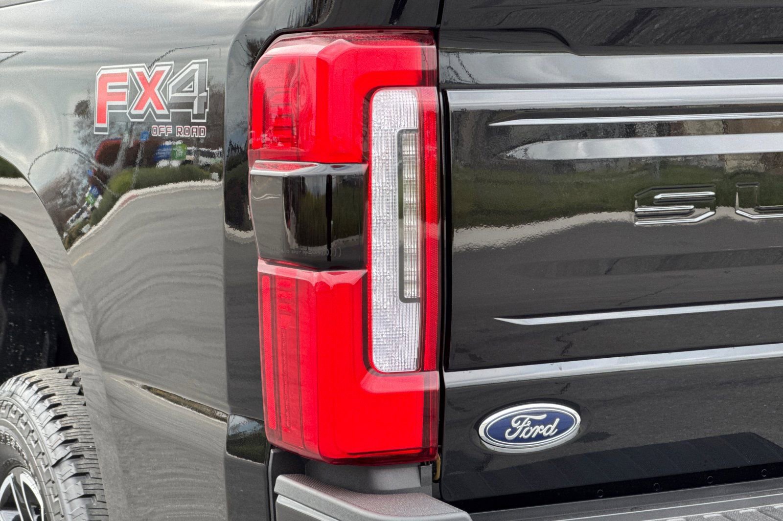 New 2026 Ford F350 Platinum image 31