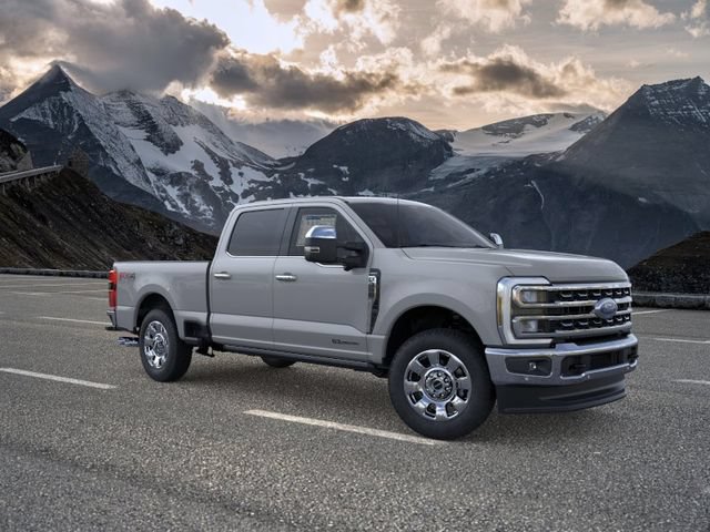 New 2026 Ford F350 Lariat w/ Lariat Premium Package AWD/4WD image 7