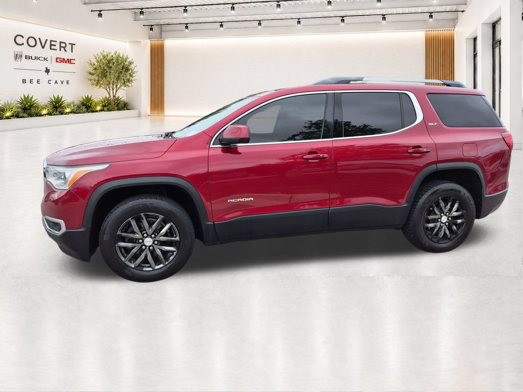 Used 2019 GMC Acadia SLT FWD image 5