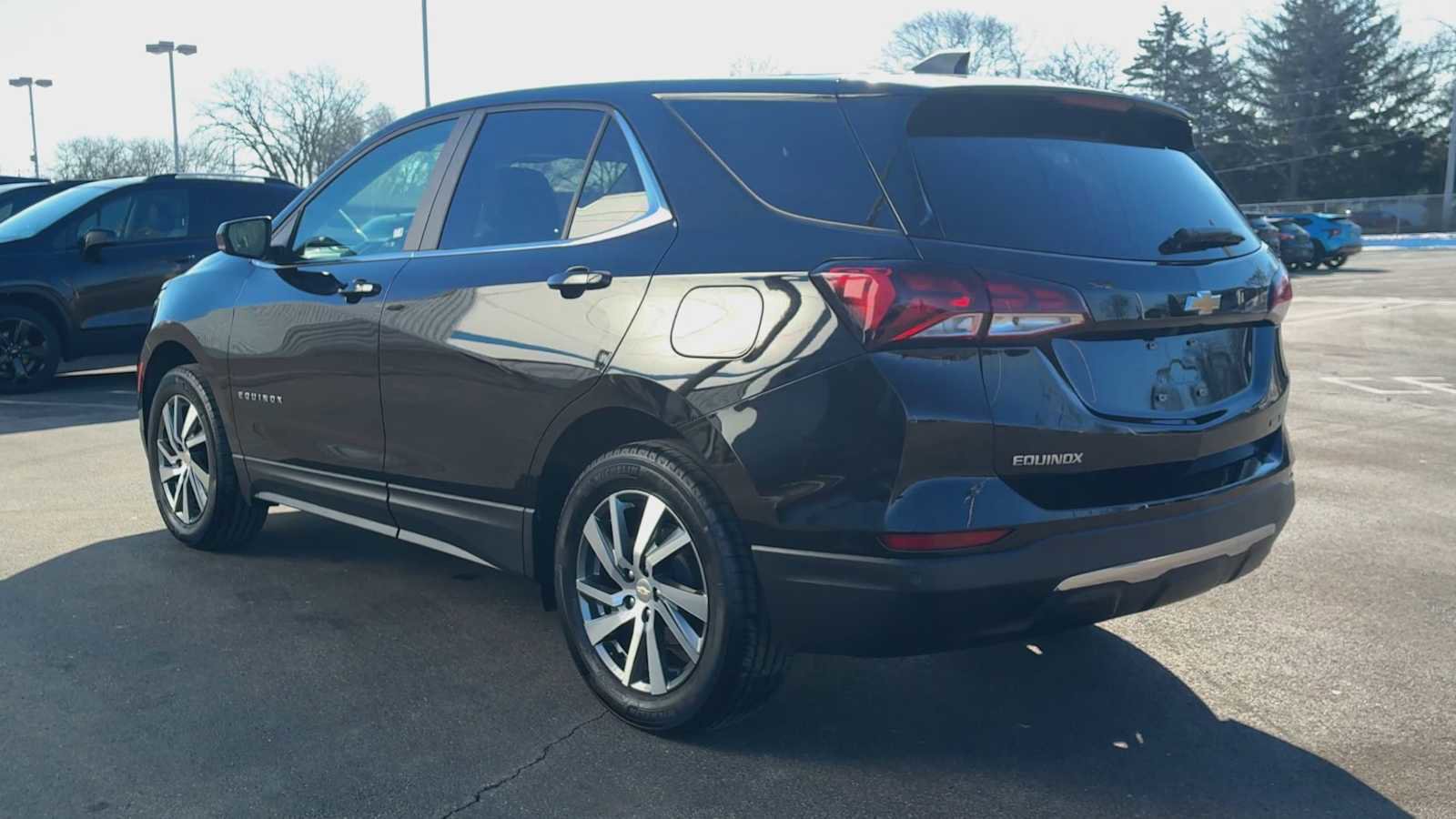 Certified 2024 Chevrolet Equinox LT image 4