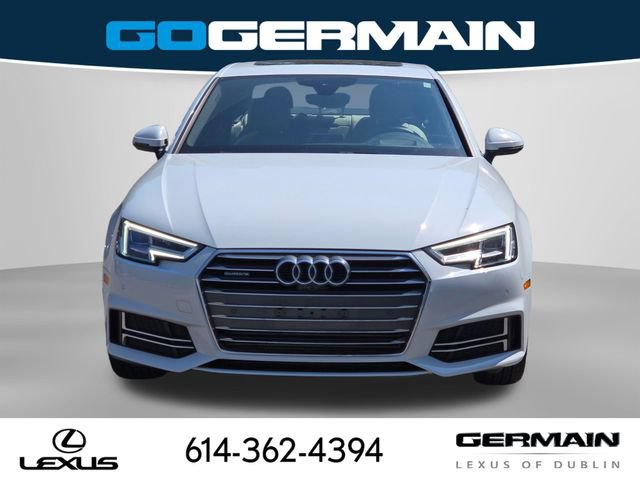 Used 2017 Audi A4 2.0T Prestige AWD/4WD image 4