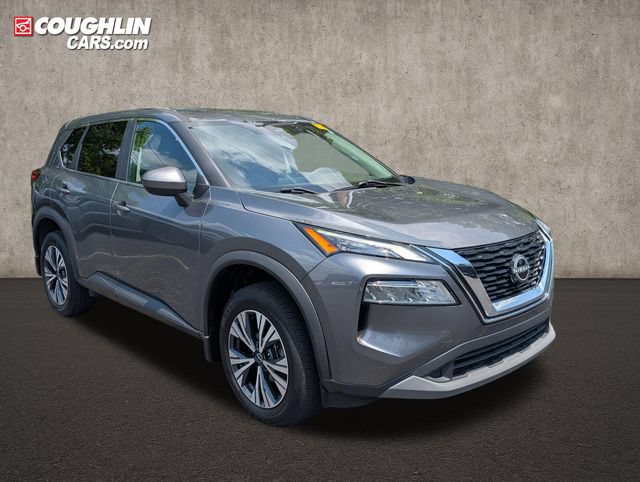 Certified 2023 Nissan Rogue SV AWD/4WD 360° Tour