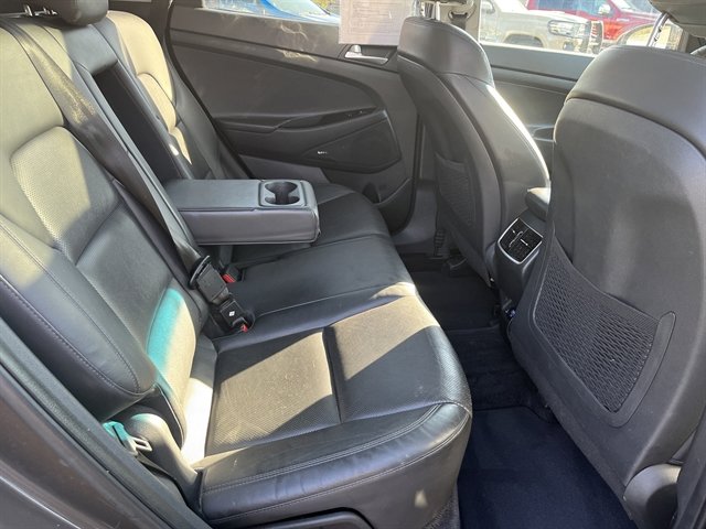 Used 2020 Hyundai Tucson Ultimate AWD/4WD image 35