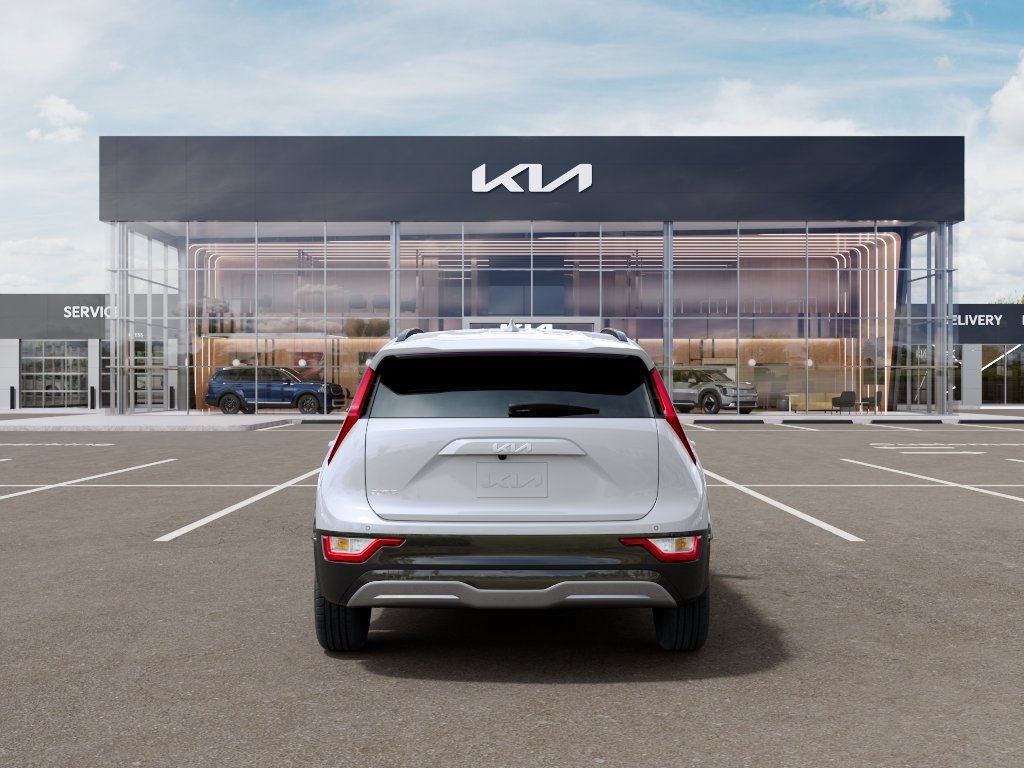 New 2026 Kia Niro Wind FWD image 5
