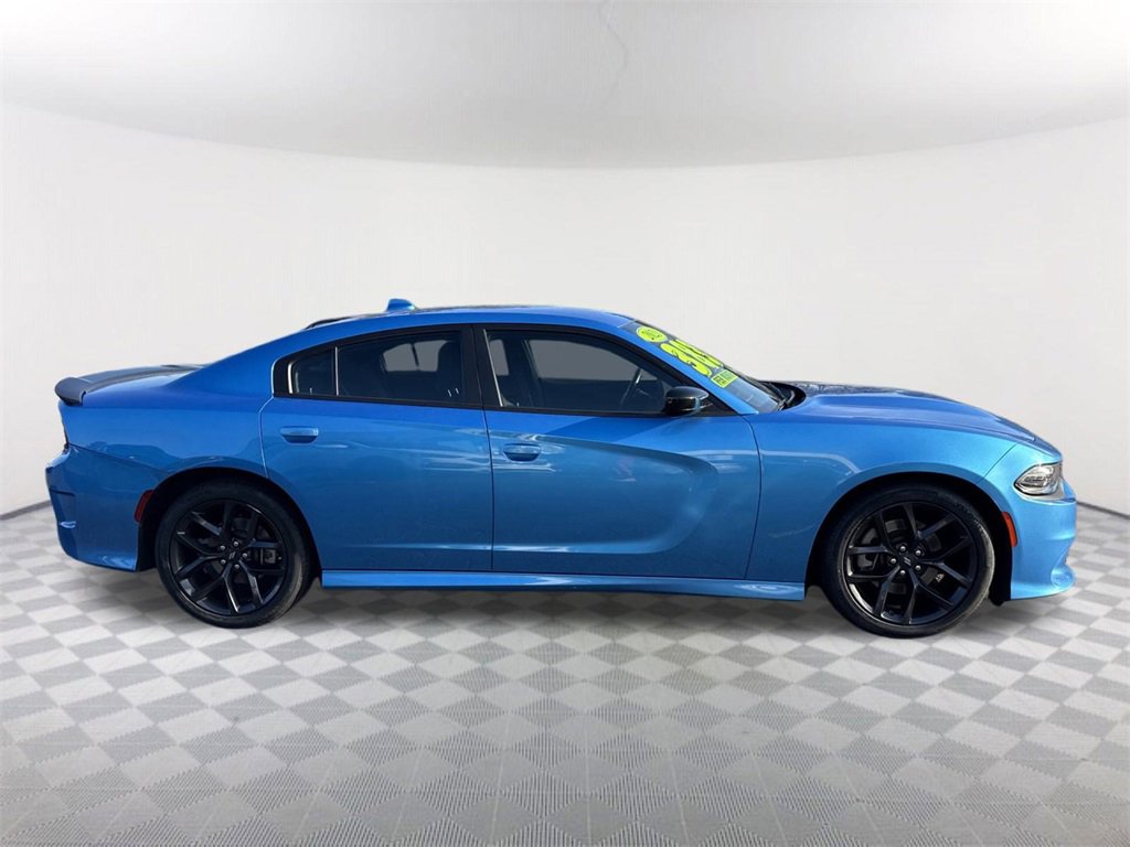 Used 2023 Dodge Charger GT w/ Blacktop Package image 4