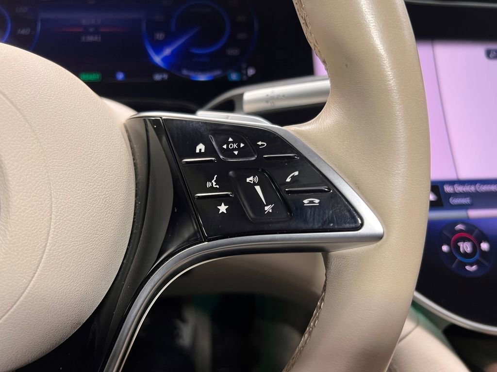 Used 2023 Mercedes-Benz EQS 580 4MATIC Sedan image 19