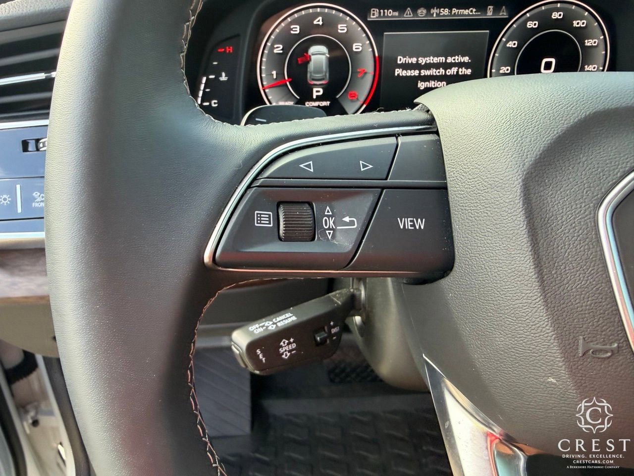 Used 2025 Audi Q8 Prestige image 15