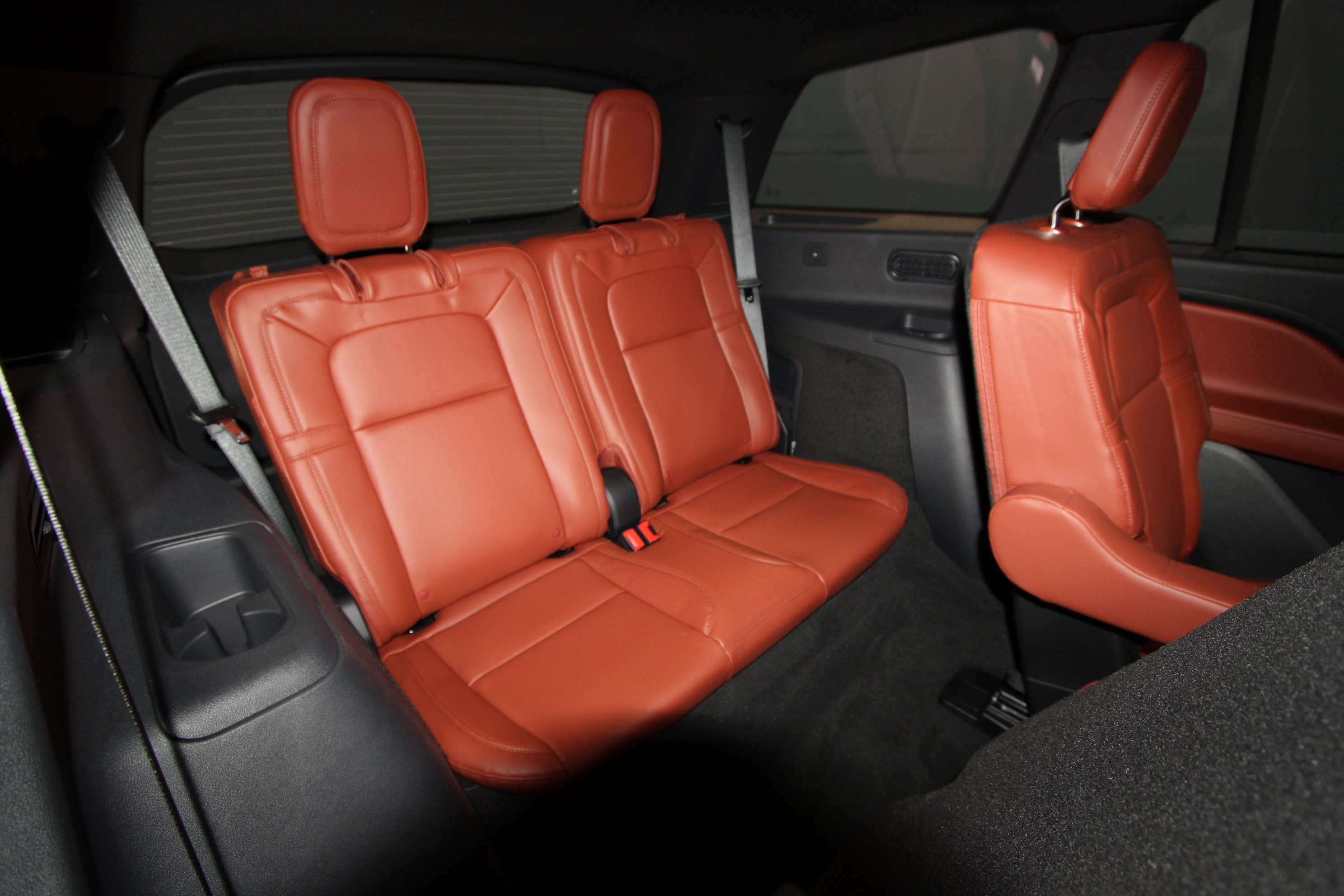 New 2026 Lincoln Aviator Reserve AWD/4WD image 28