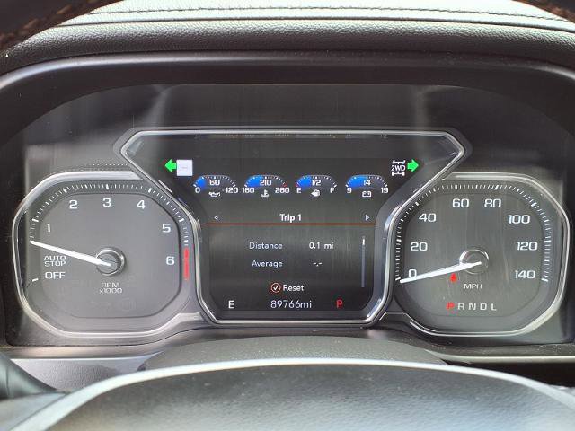 Used 2019 GMC Sierra 1500 AT4 w/ AT4 Premium Package AWD/4WD image 10