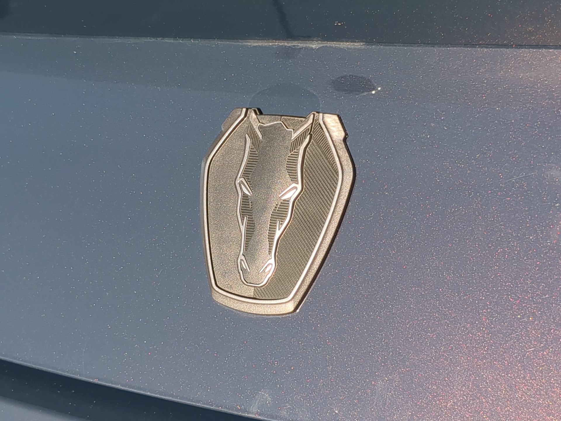 Used 2025 Ford Mustang Dark Horse RWD image 47