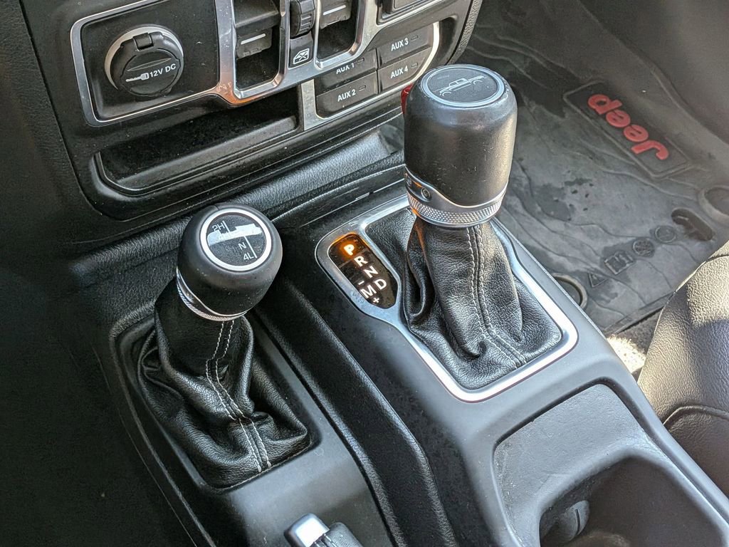 Used 2020 Jeep Gladiator Overland AWD/4WD image 15