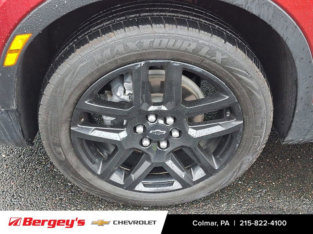 Certified 2023 Chevrolet Blazer LT image 10