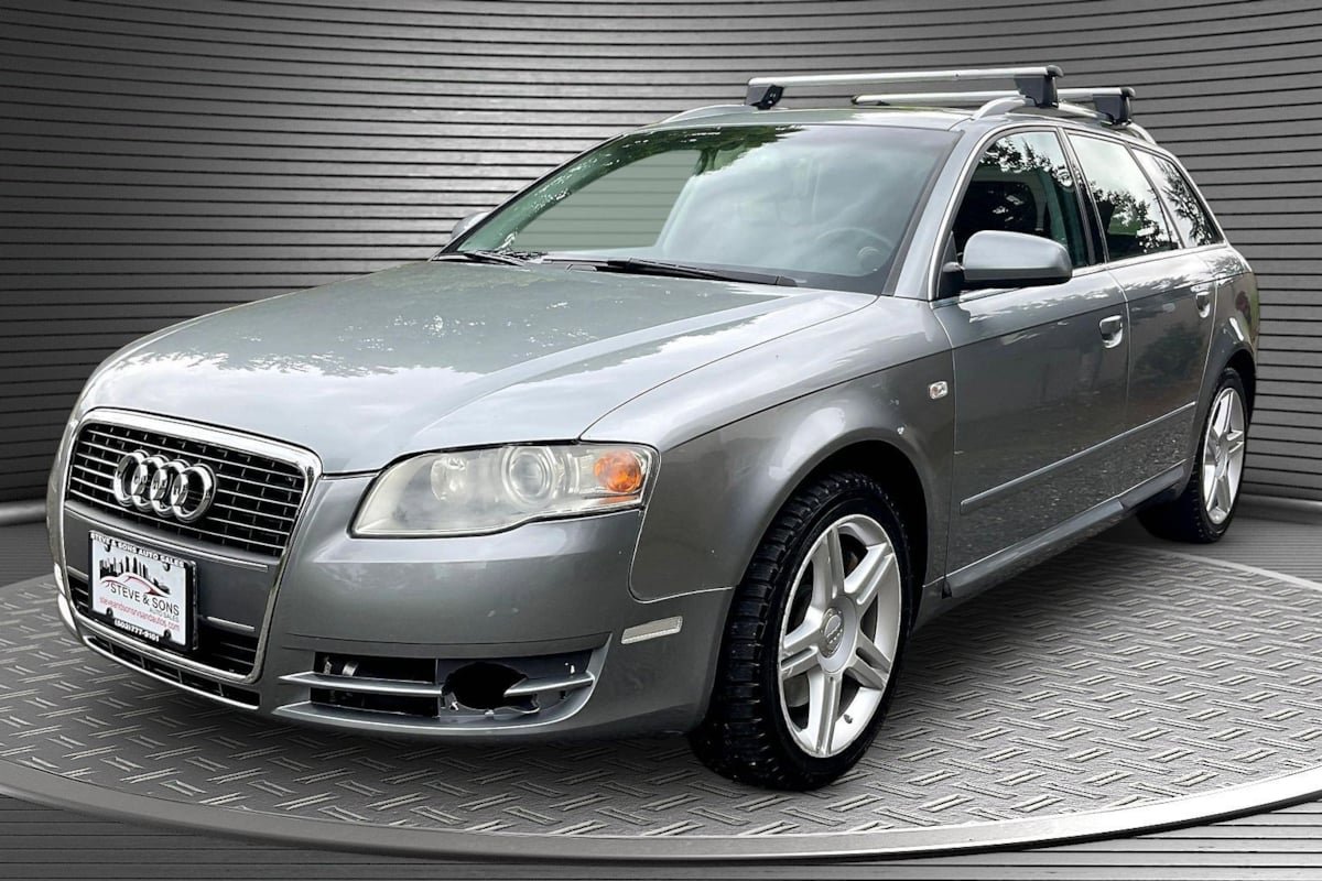 Used 2008 Audi A4 2.0T AWD/4WD image 3