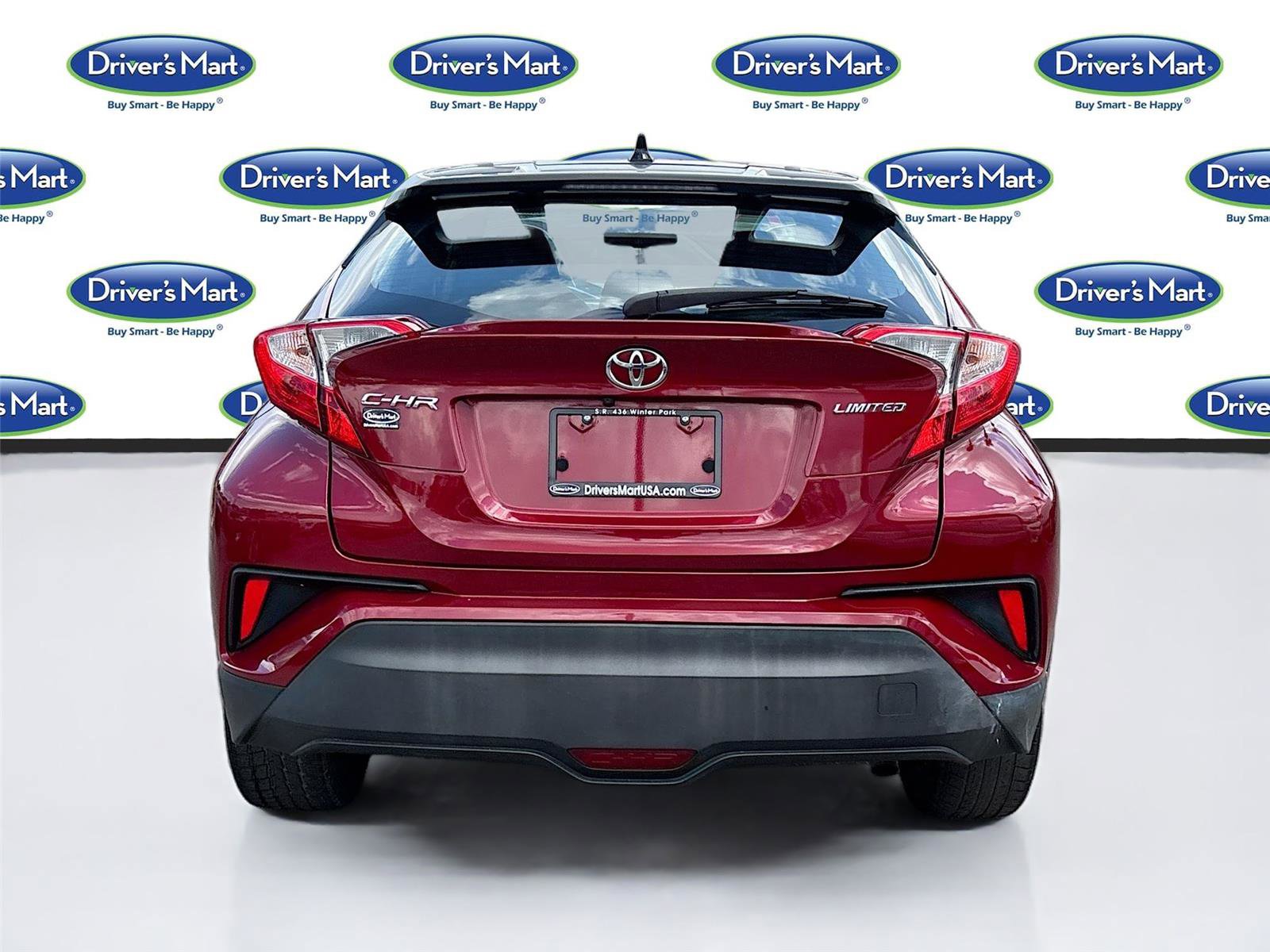 Used 2019 Toyota C-HR Limited FWD image 6